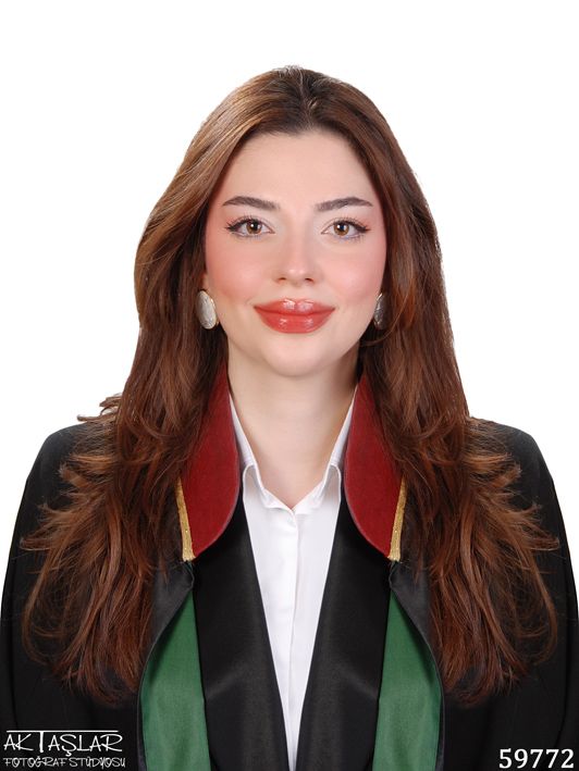 Nigar Beyza Aslıhan portresi