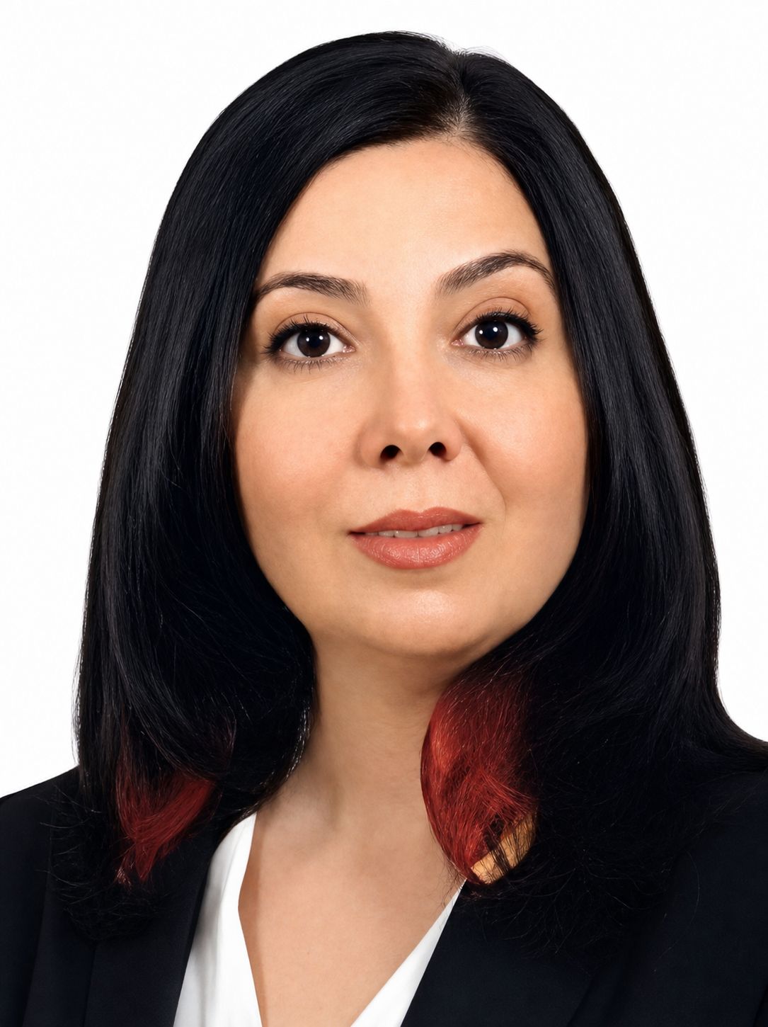 Şule Ayşe Aslıhan portresi