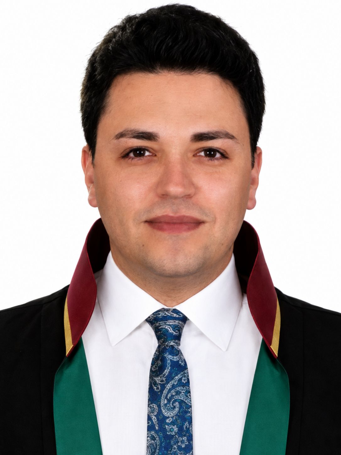 Ahmet Tuna Soydemir portresi